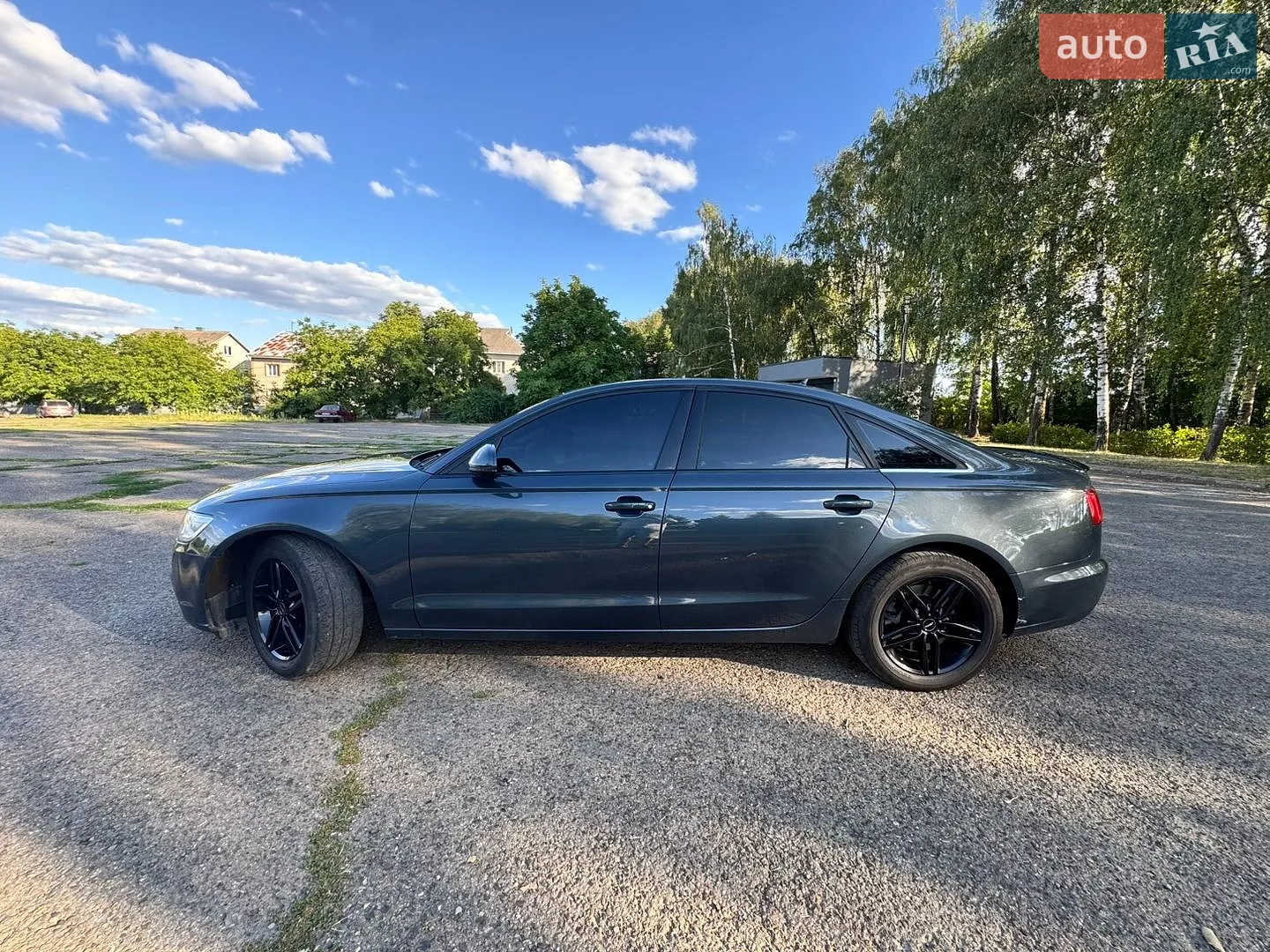 2013 Audi A6 - мініатюра 3