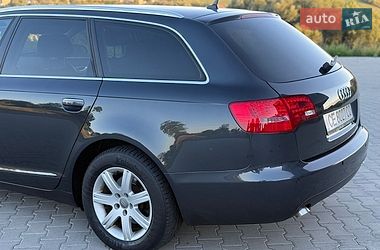 Універсал Audi A6 2007 в Чернівцях