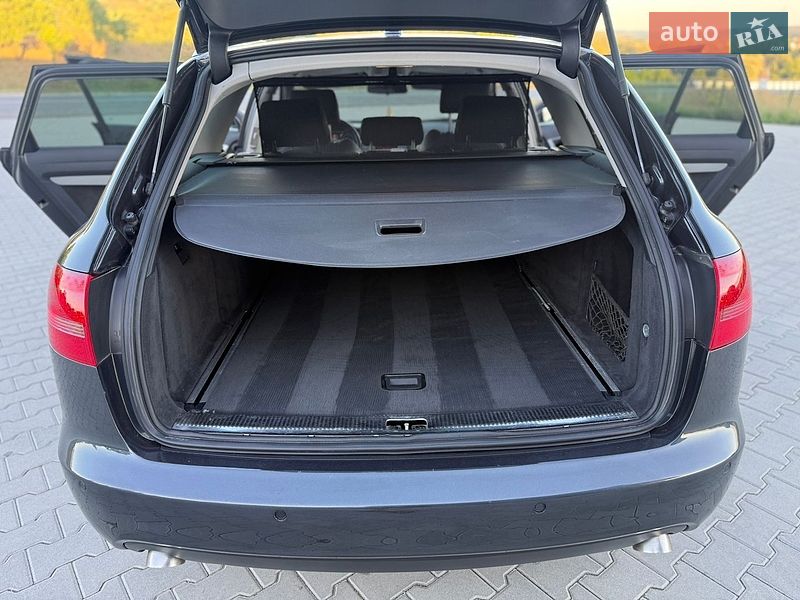 Універсал Audi A6 2007 в Чернівцях