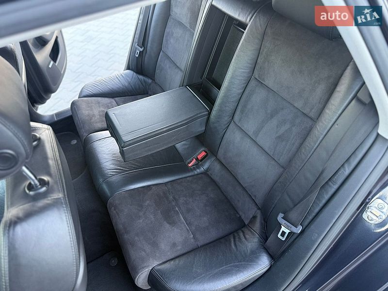 Універсал Audi A6 2007 в Чернівцях