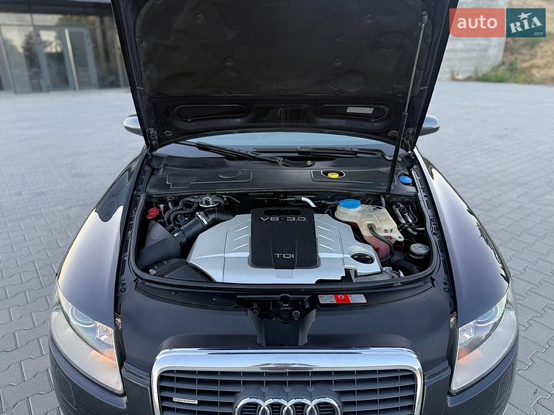 Універсал Audi A6 2007 в Чернівцях