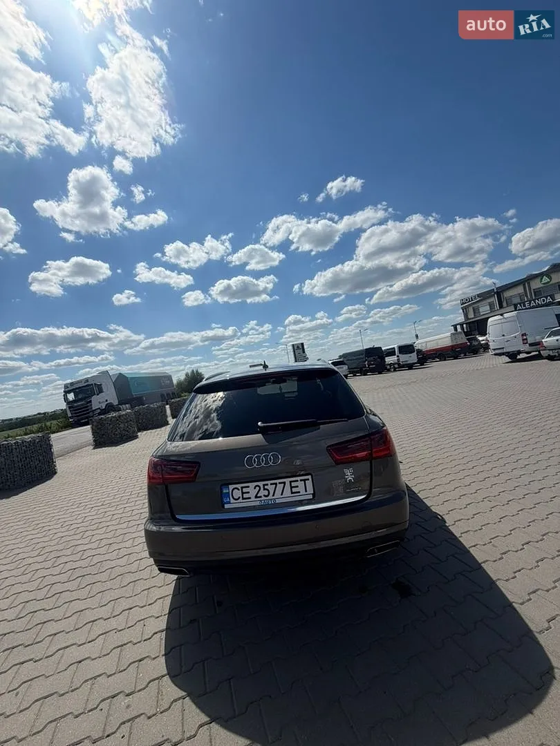 2016 Audi A6 - мініатюра 5