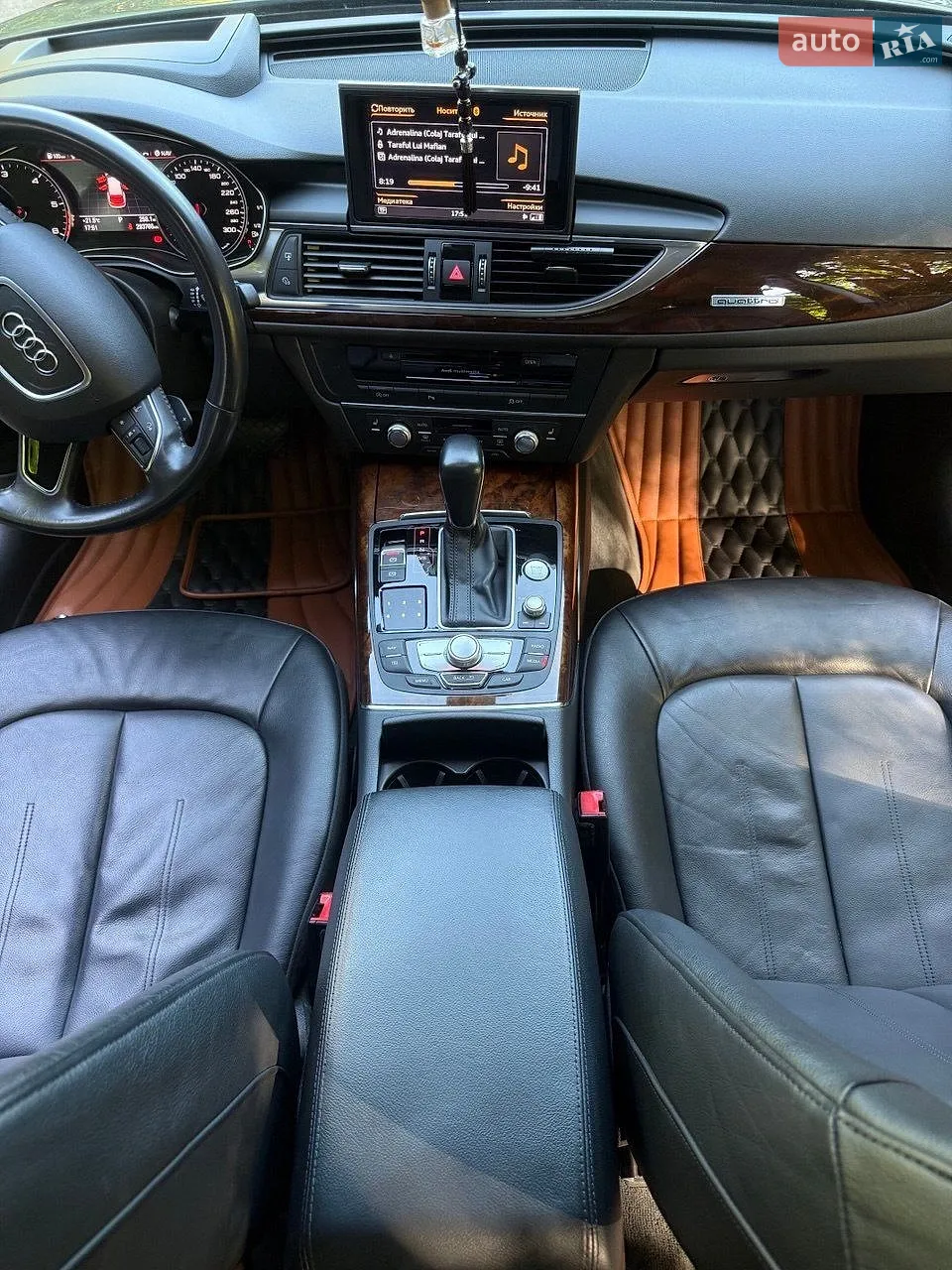 2016 Audi A6 - мініатюра 12
