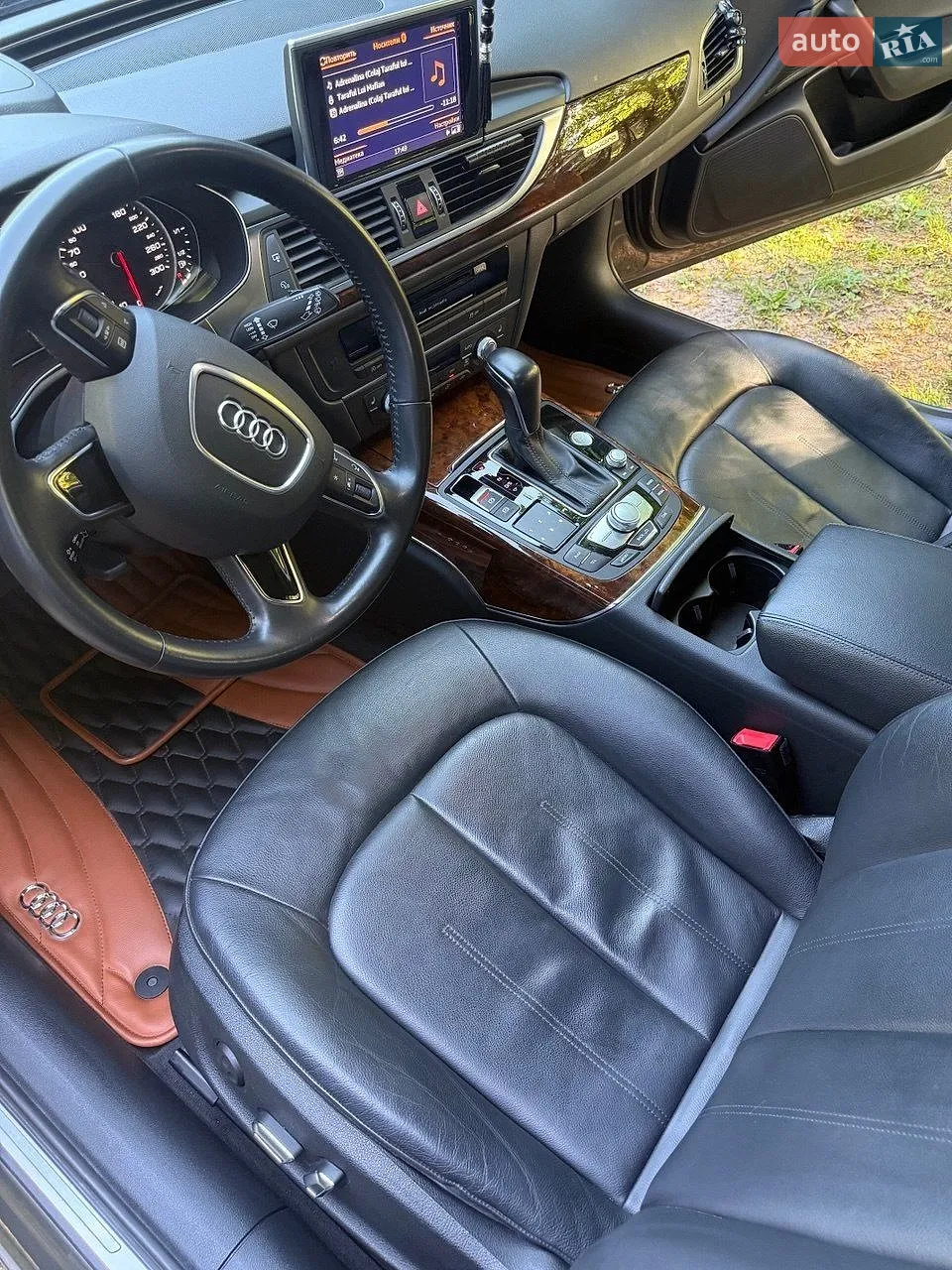 2016 Audi A6 - мініатюра 10