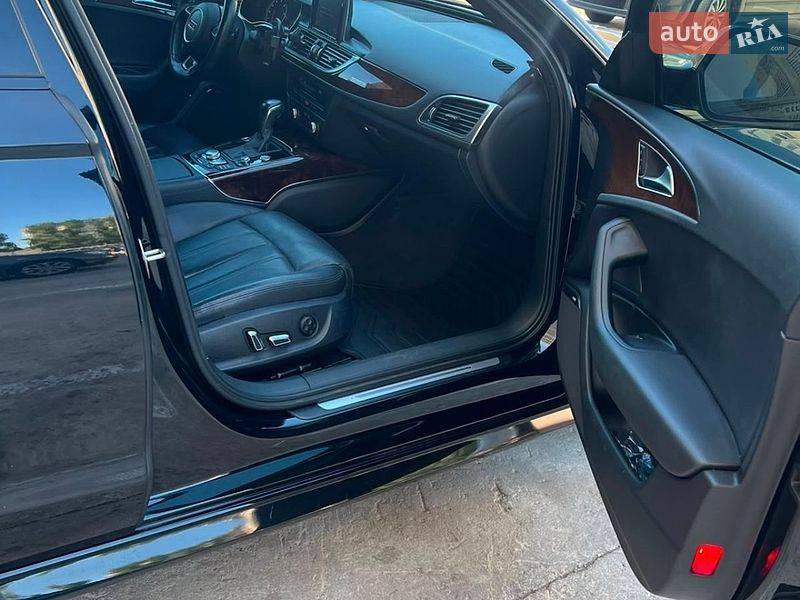 Седан Audi A6 2016 в Одесі