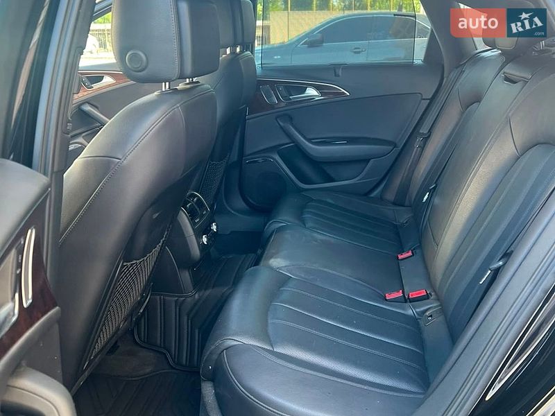 Седан Audi A6 2016 в Одесі
