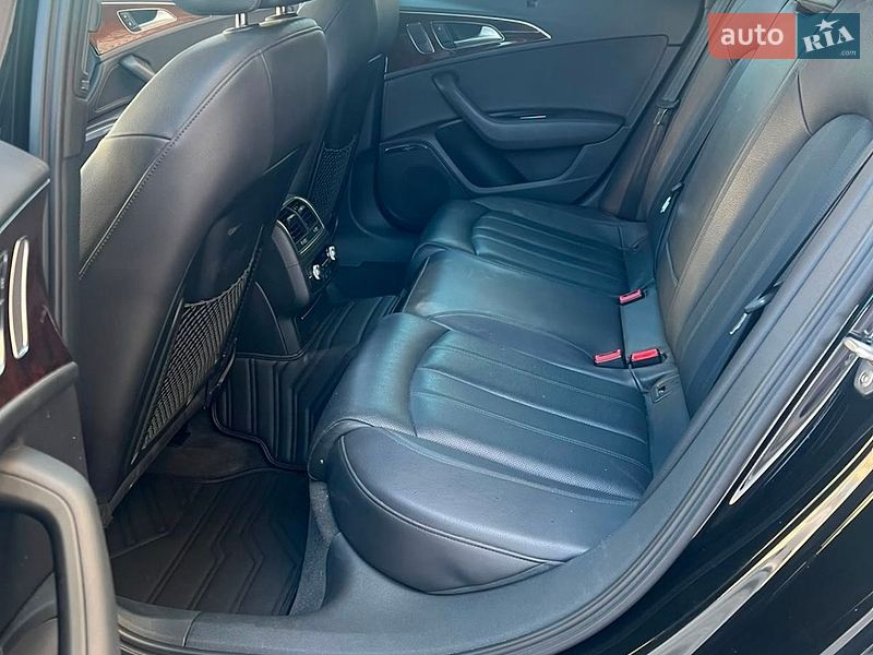 Седан Audi A6 2016 в Одесі