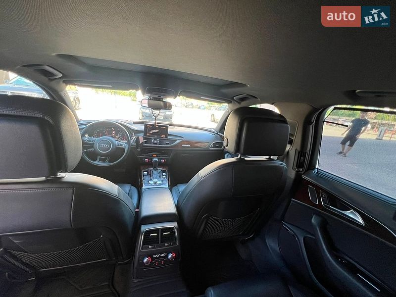 Седан Audi A6 2016 в Одесі