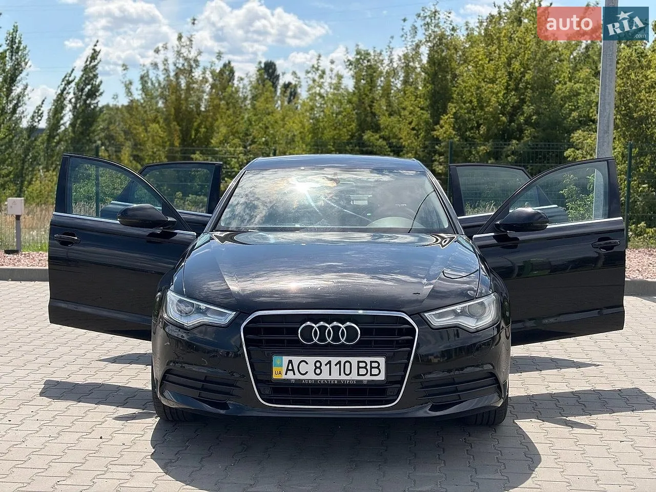 2011 Audi A6 - мініатюра 10