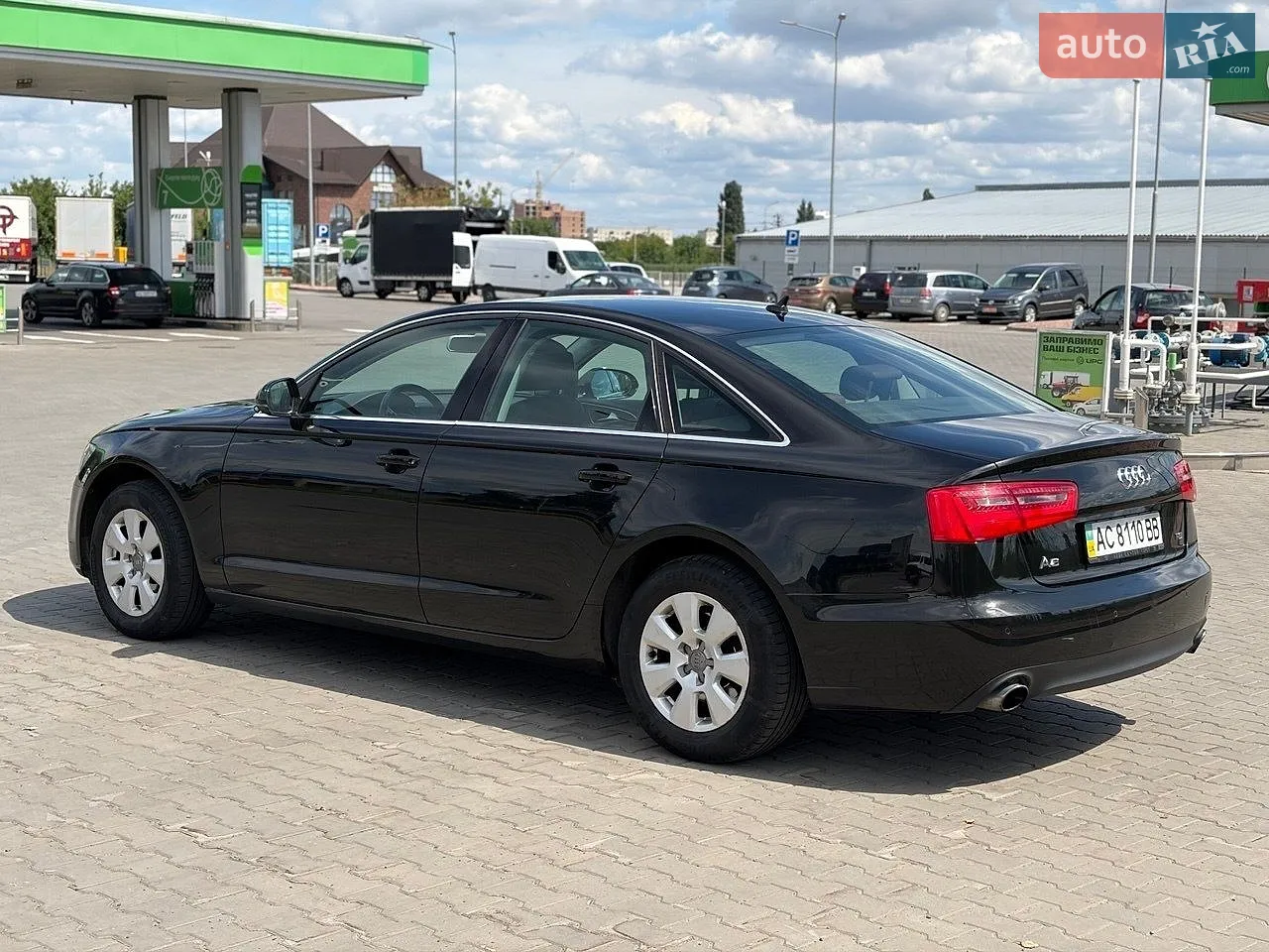2011 Audi A6 - мініатюра 8