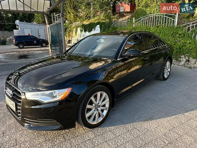 Audi A6