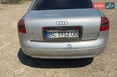 Седан Audi A6 2000 в Новому Розділі