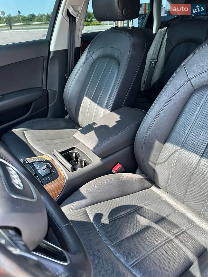 2015 Audi A6 - мініатюра 9