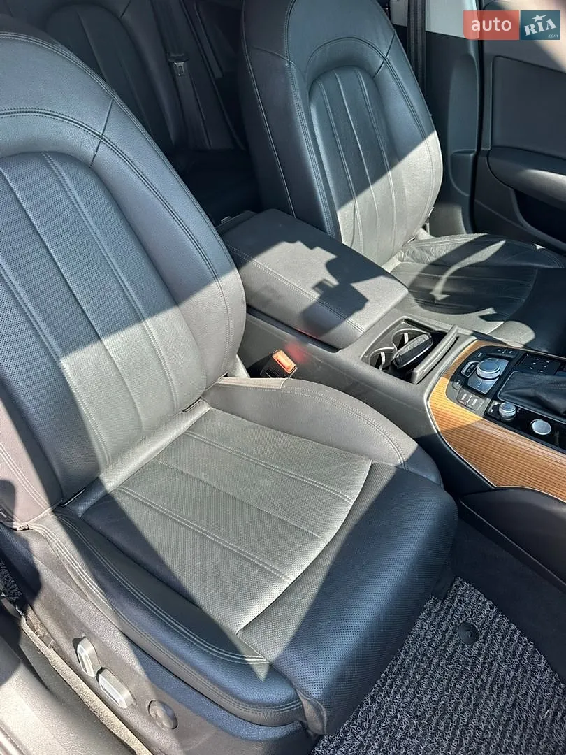 2015 Audi A6 - мініатюра 16
