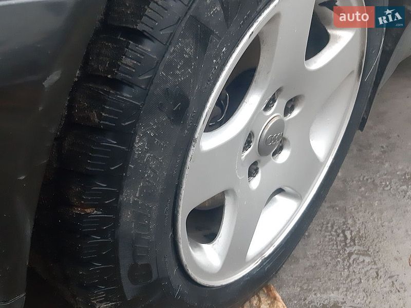 Седан Audi A6 1997 в Полтаві