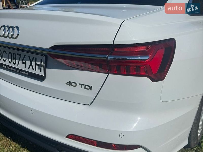 Седан Audi A6 2019 в Золочеві фото 6 Седан Audi A6 2019 в Золочеві