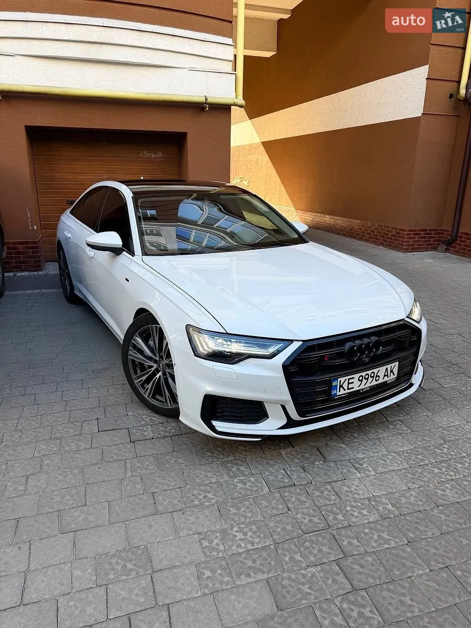2018 Audi A6 - фото 1