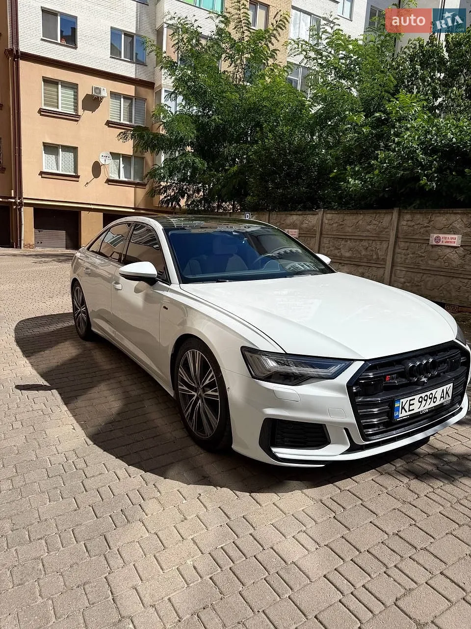 2018 Audi A6 - мініатюра 4