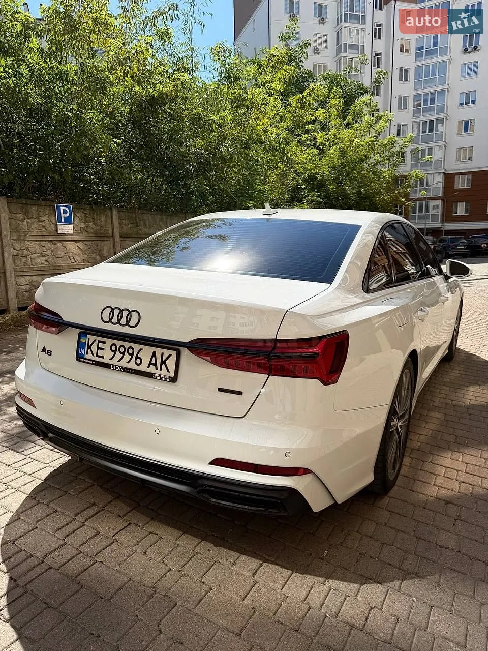 2018 Audi A6 - мініатюра 8