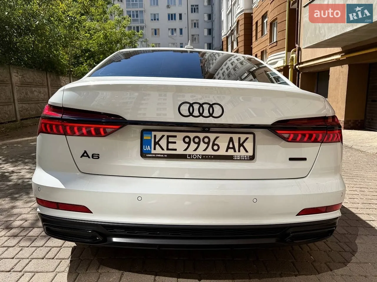 2018 Audi A6 - мініатюра 12