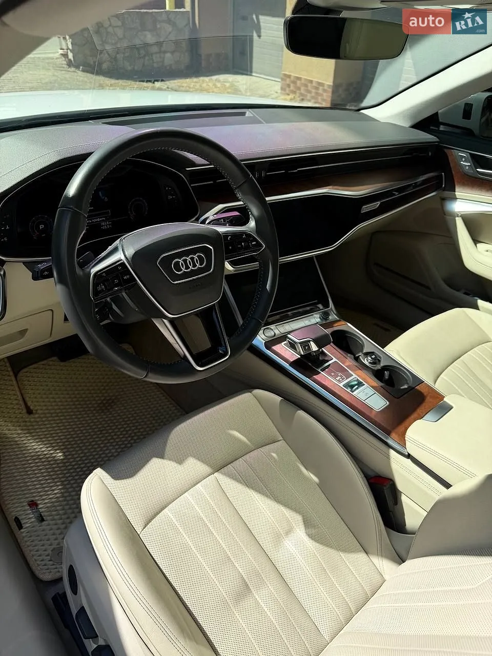 2018 Audi A6 - мініатюра 19