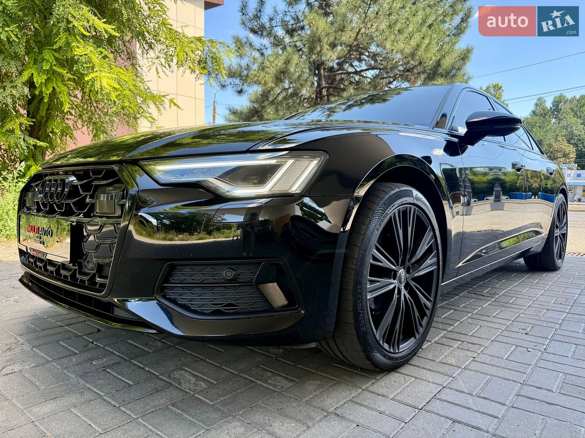 2023 Audi A6 - мініатюра 5