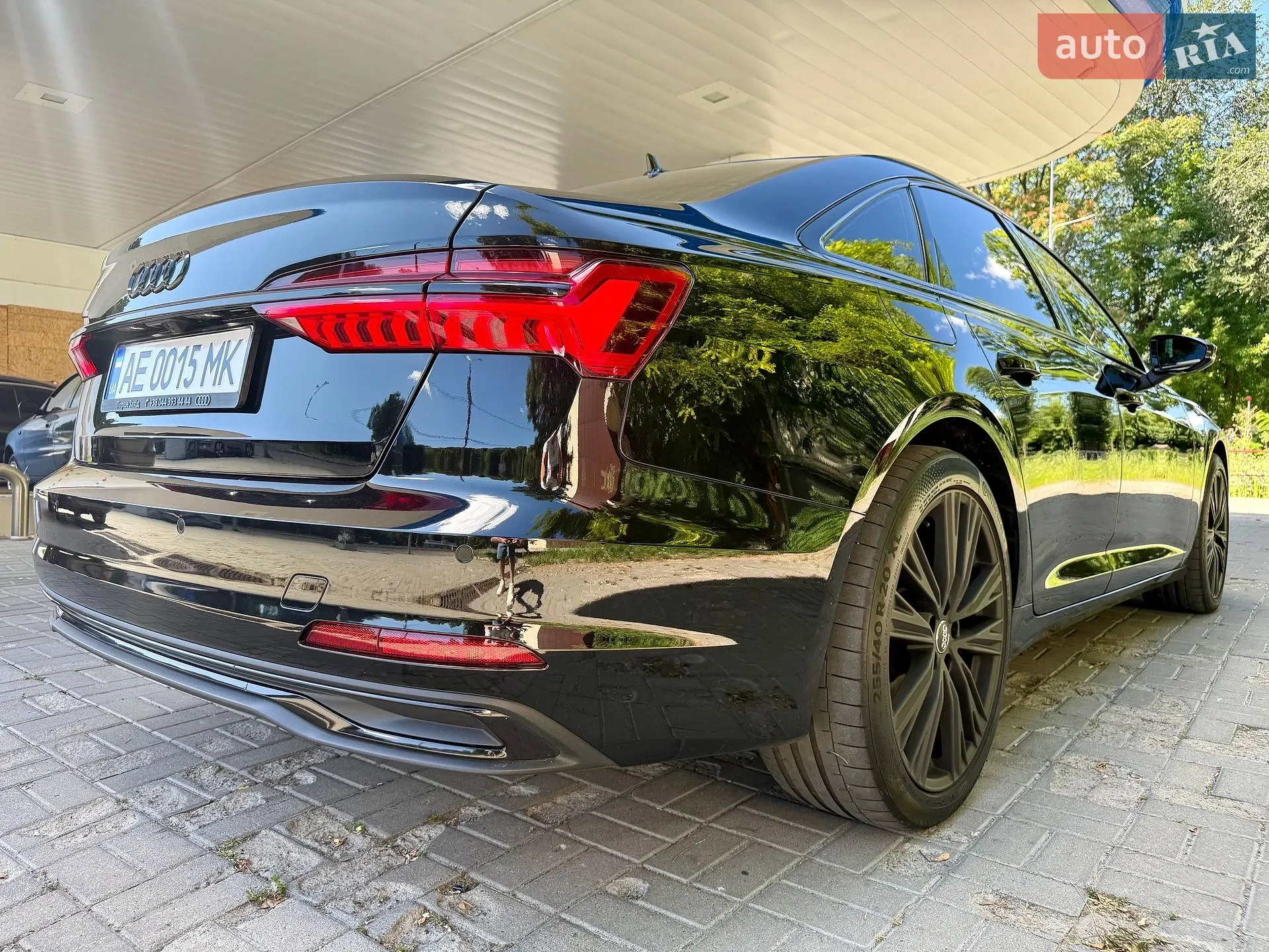 2023 Audi A6 - мініатюра 10