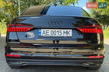Седан Audi A6 2023 в Дніпрі