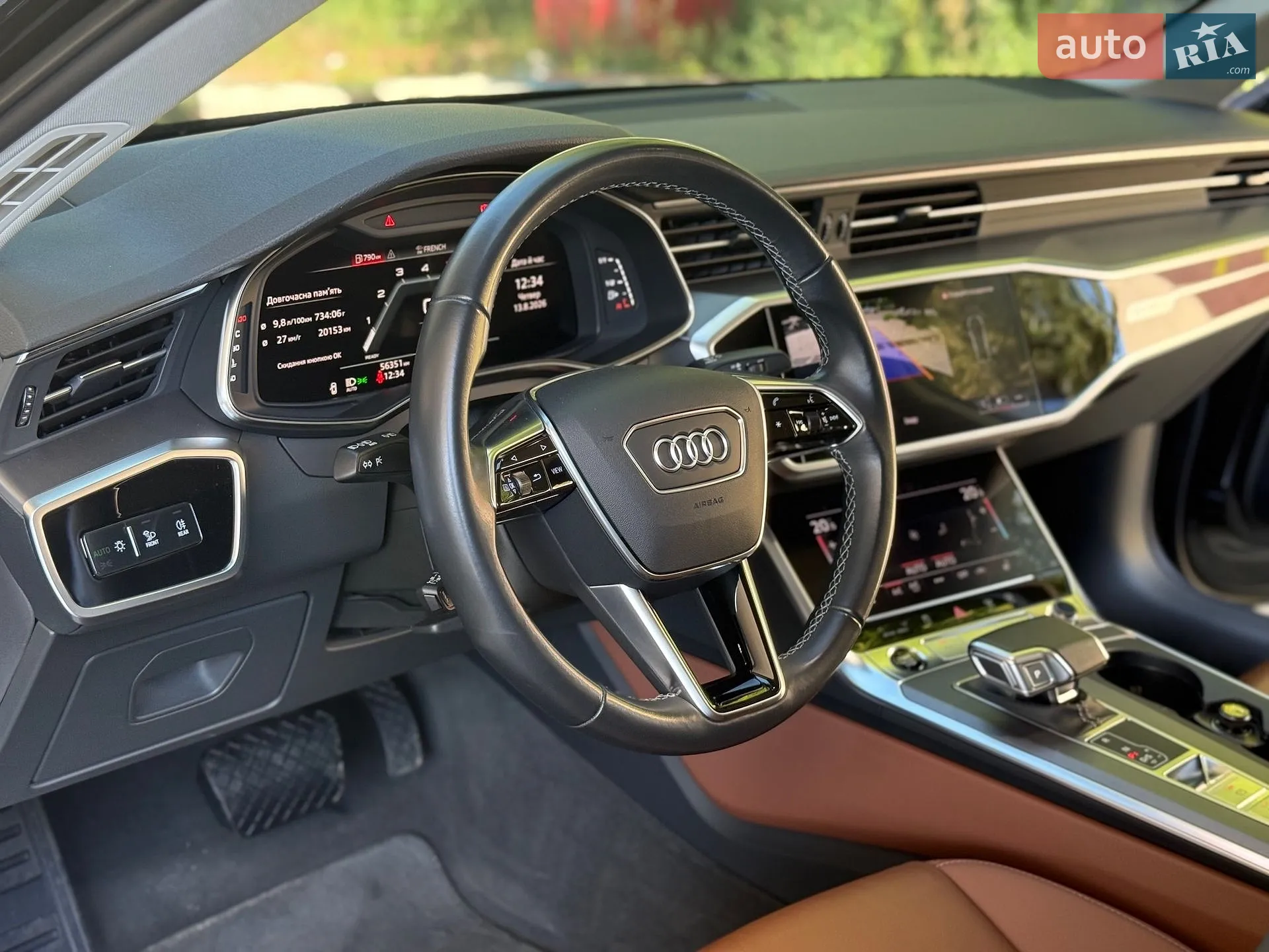 2023 Audi A6 - мініатюра 18