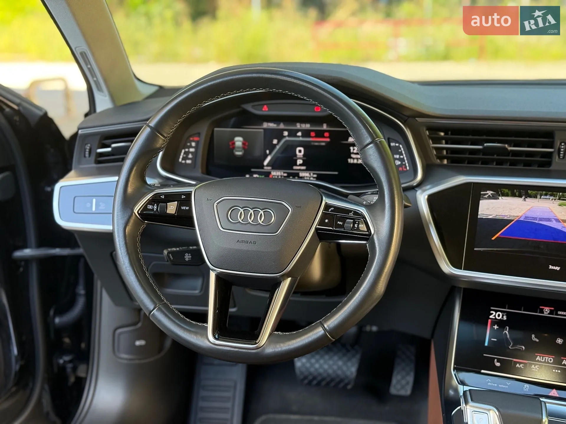 2023 Audi A6 - мініатюра 26