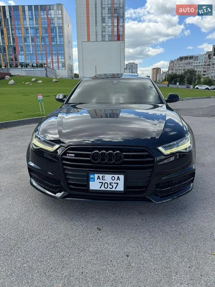 2015 Audi A6 - мініатюра 38