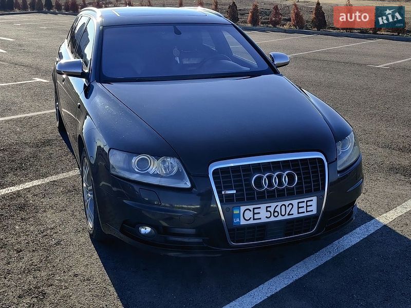 Audi A6 2008
