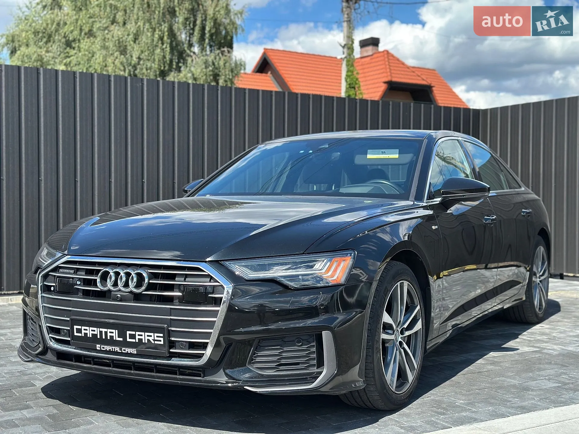 2018 Audi A6 - фото 1