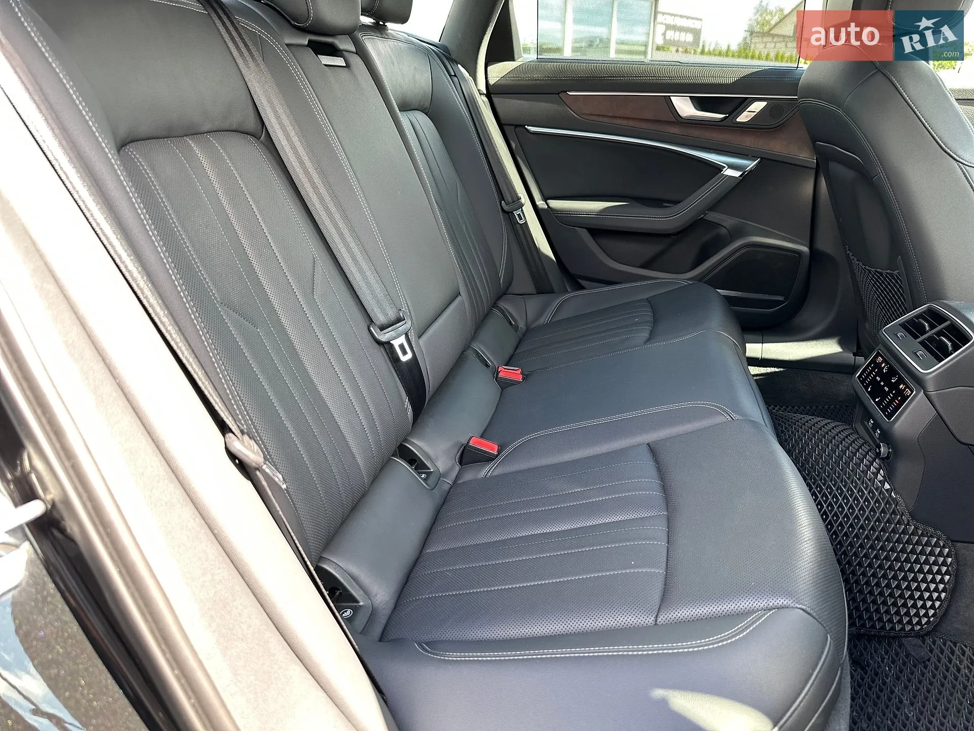 2018 Audi A6 - мініатюра 16