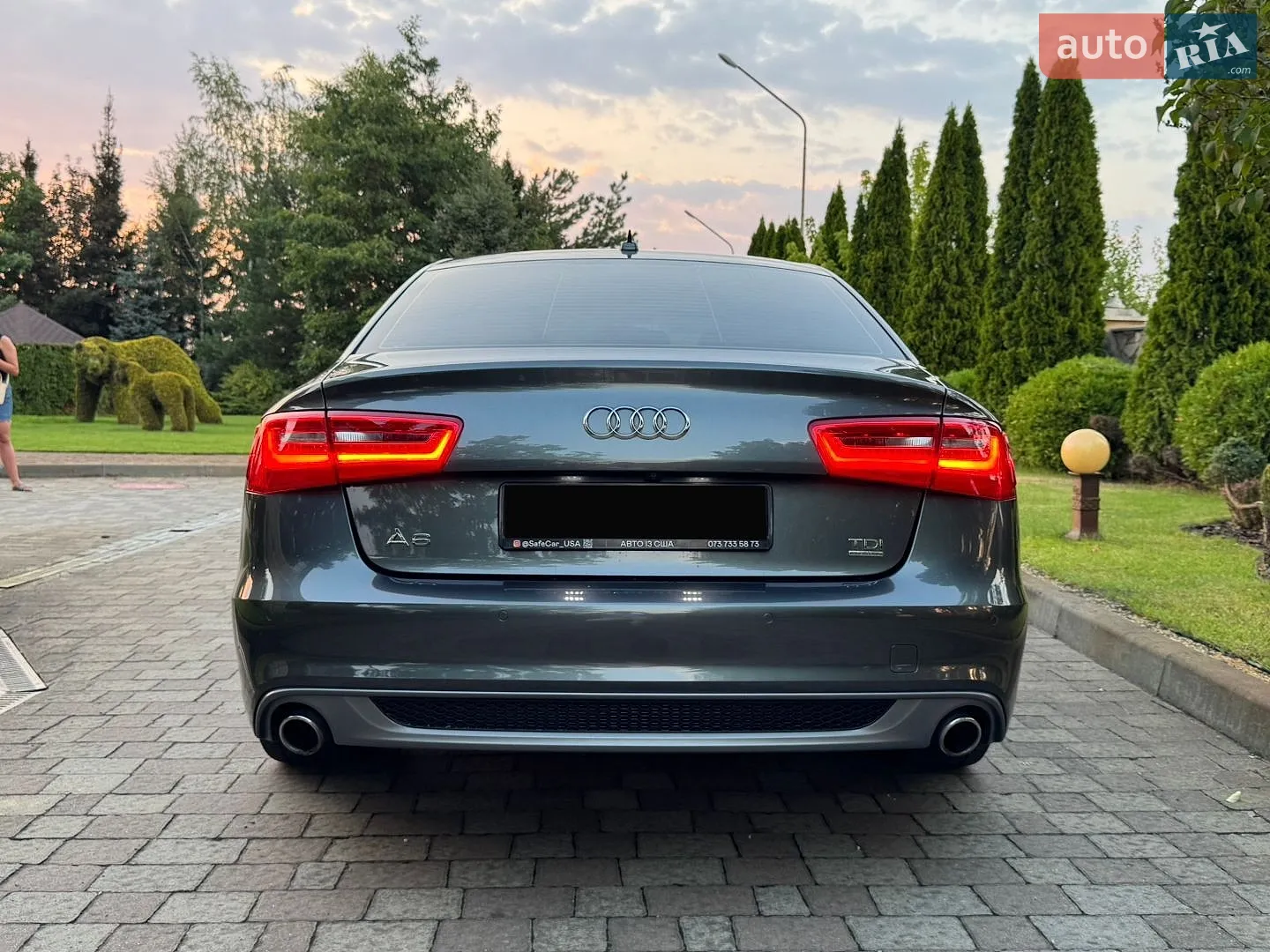 2014 Audi A6 - мініатюра 11