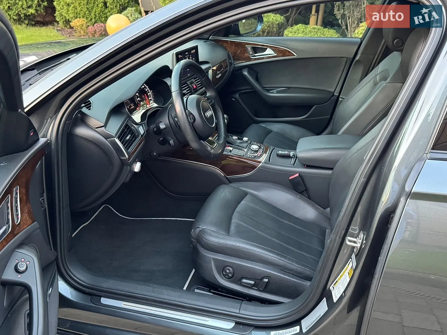 2014 Audi A6 - мініатюра 15