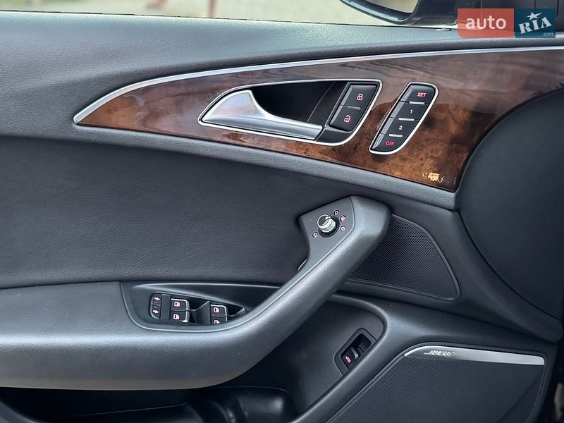 Седан Audi A6 2014 в Сарнах