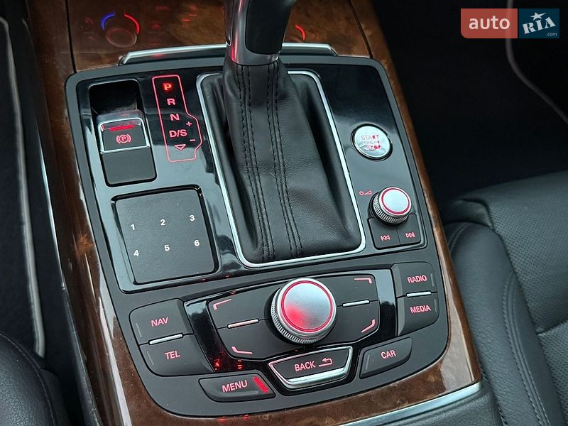Седан Audi A6 2014 в Сарнах
