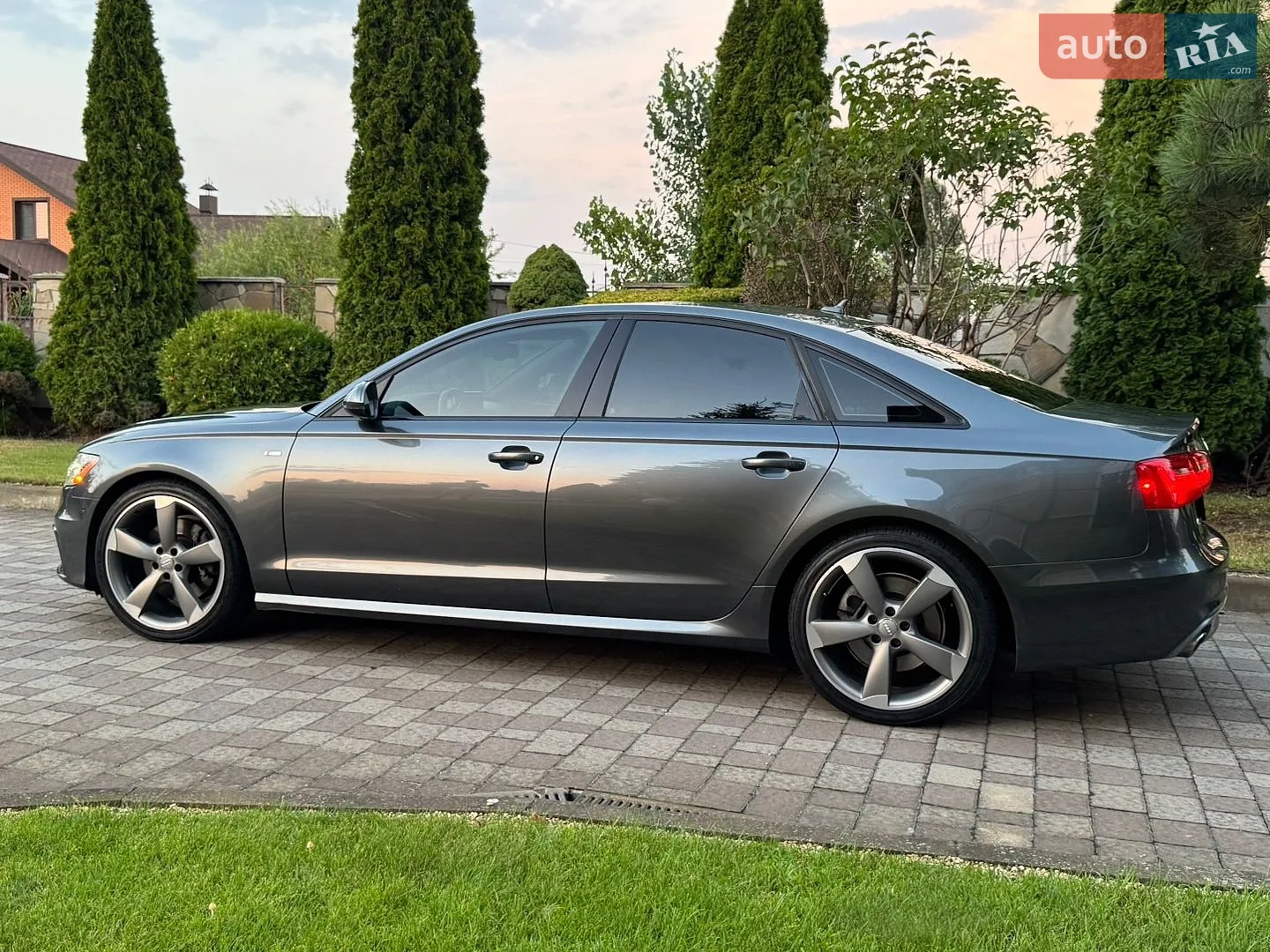 2014 Audi A6 - мініатюра 8