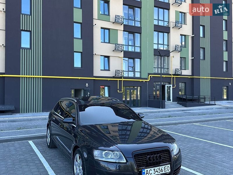 Audi A6 2008
