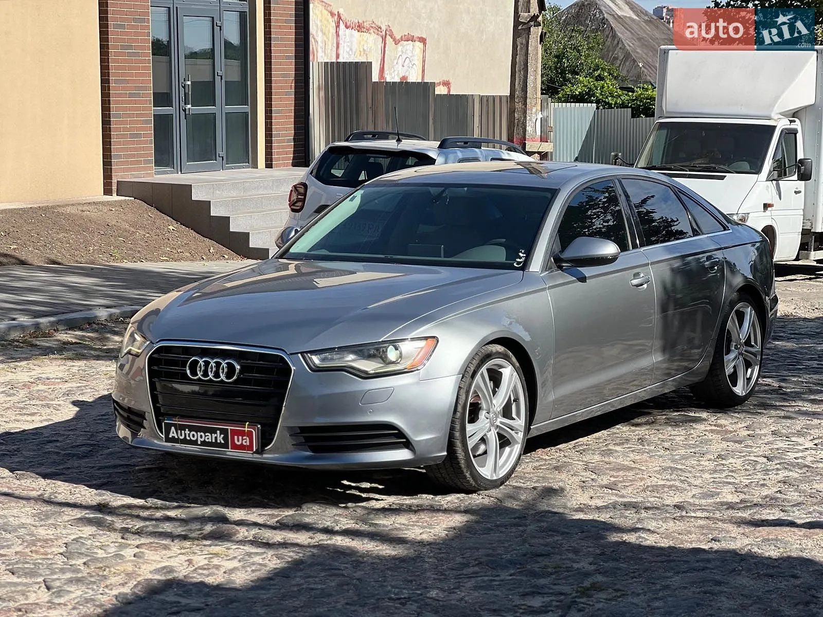 2014 Audi A6 - фото 1