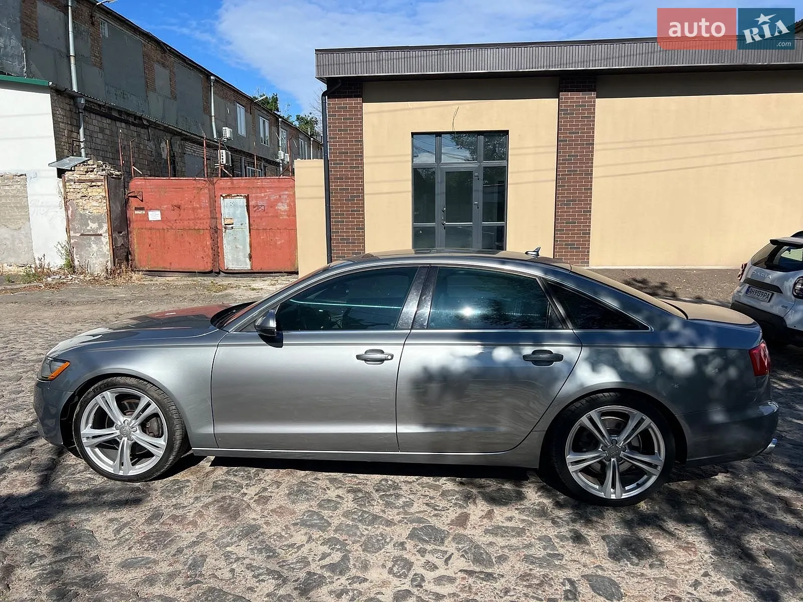 2014 Audi A6 - мініатюра 8