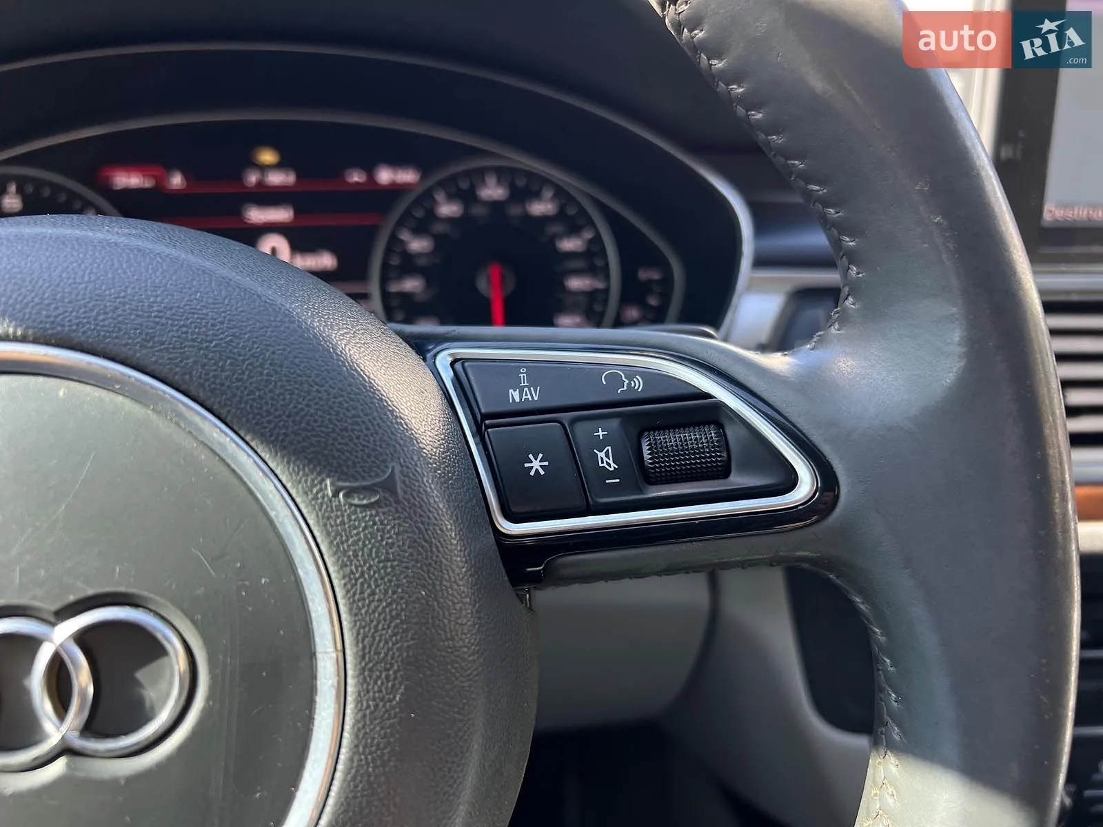 2014 Audi A6 - мініатюра 14