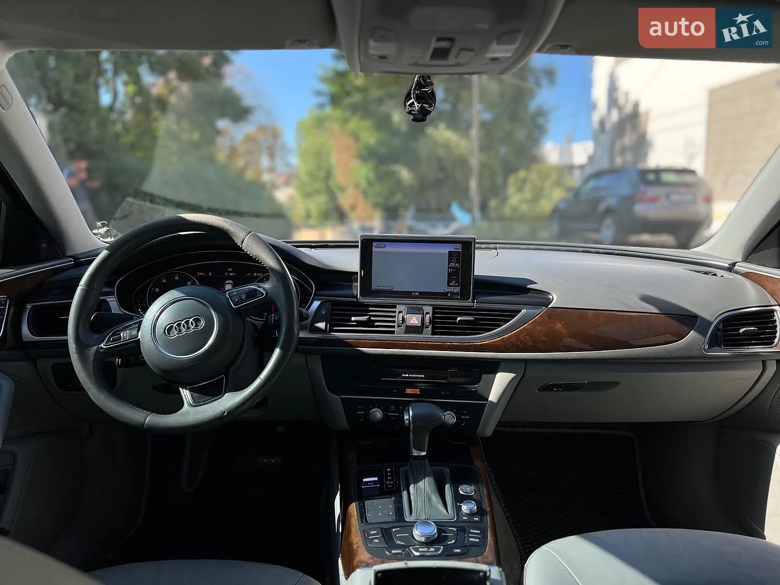2014 Audi A6 - мініатюра 22