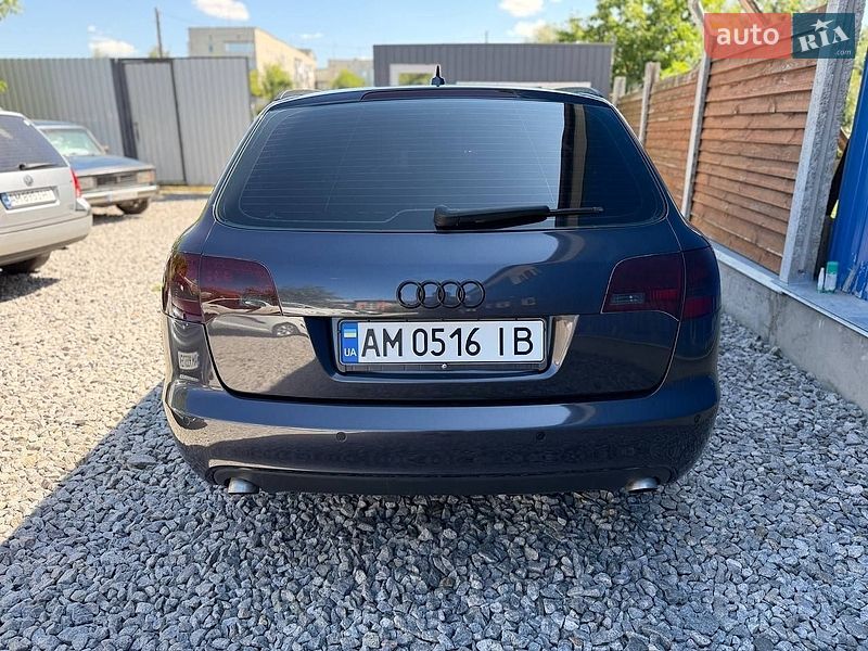 Универсал Audi A6 2005 в Бердичеве