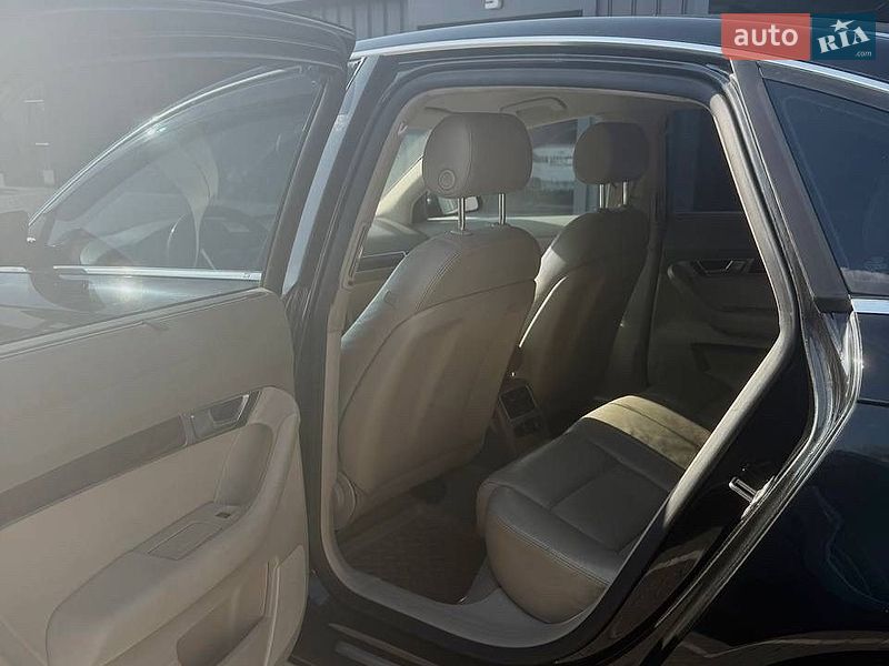 Седан Audi A6 2007 в Кам'янець-Подільському
