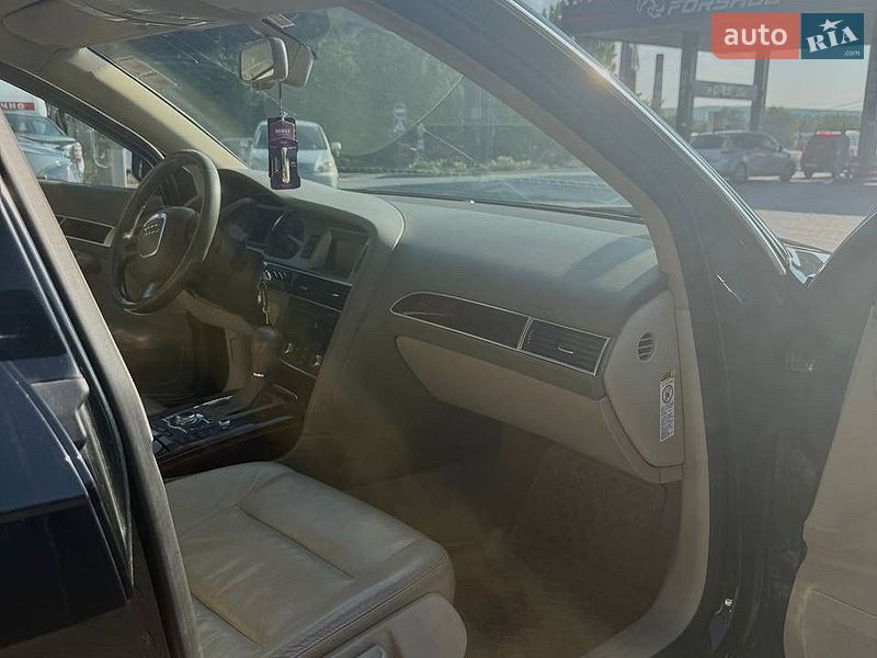 Седан Audi A6 2007 в Кам'янець-Подільському