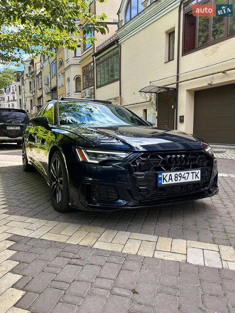 2021 Audi A6 - мініатюра 3