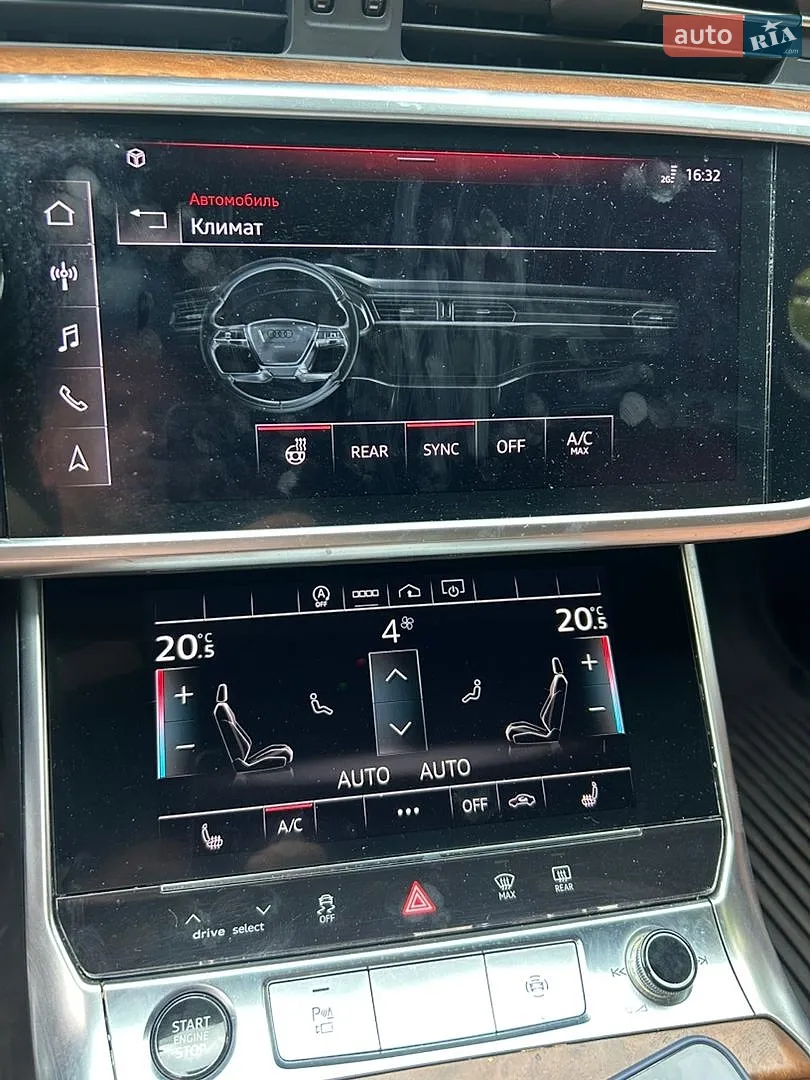 2021 Audi A6 - мініатюра 15