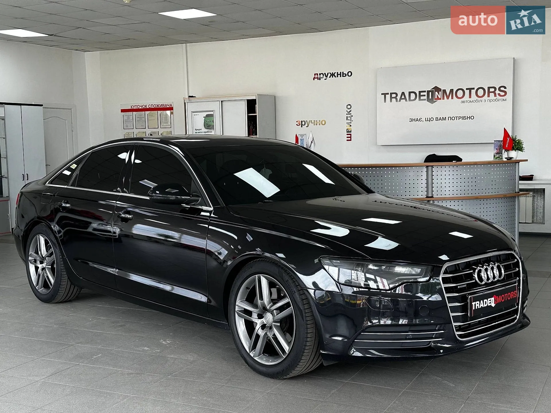 2014 Audi A6 - фото 1